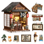 Maison Miniature – Le Bistrot Japonais — vue 15