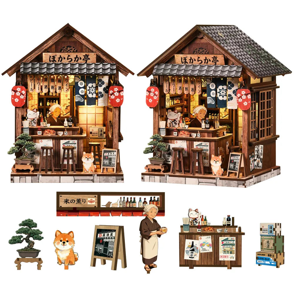 Maison Miniature – Le Bistrot Japonais — vue 16