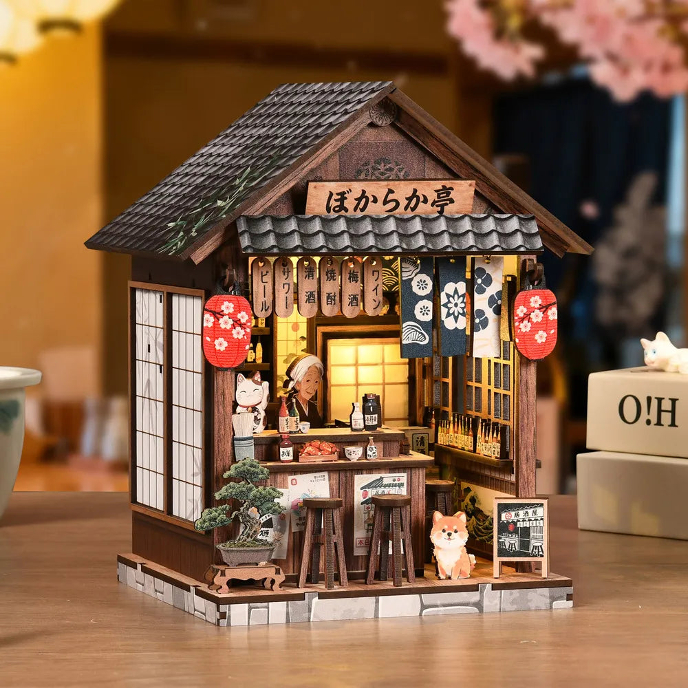 Maison Miniature – Le Bistrot Japonais — vue 1
