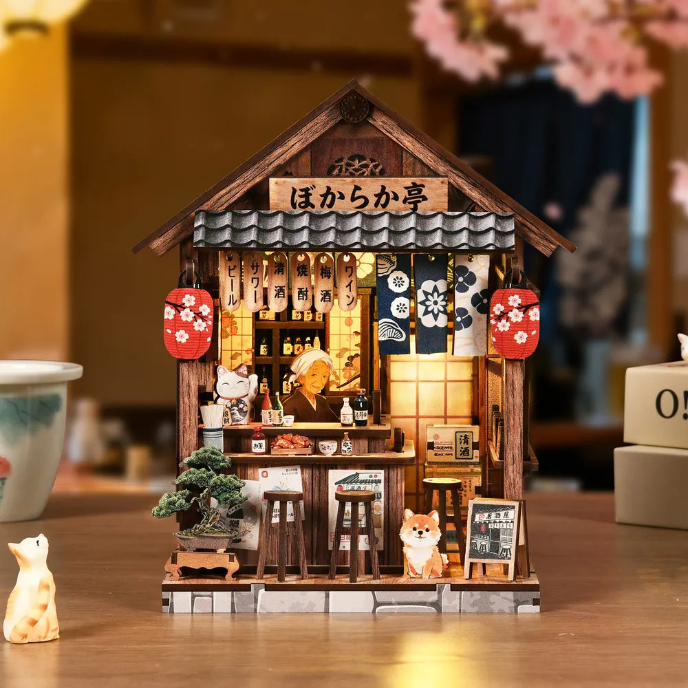 Maison Miniature – Le Bistrot Japonais — vue 7