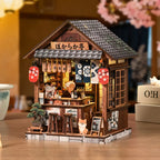 Maison Miniature – Le Bistrot Japonais — vue 9