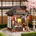Maison Miniature – Le Bistrot Japonais — vue 11