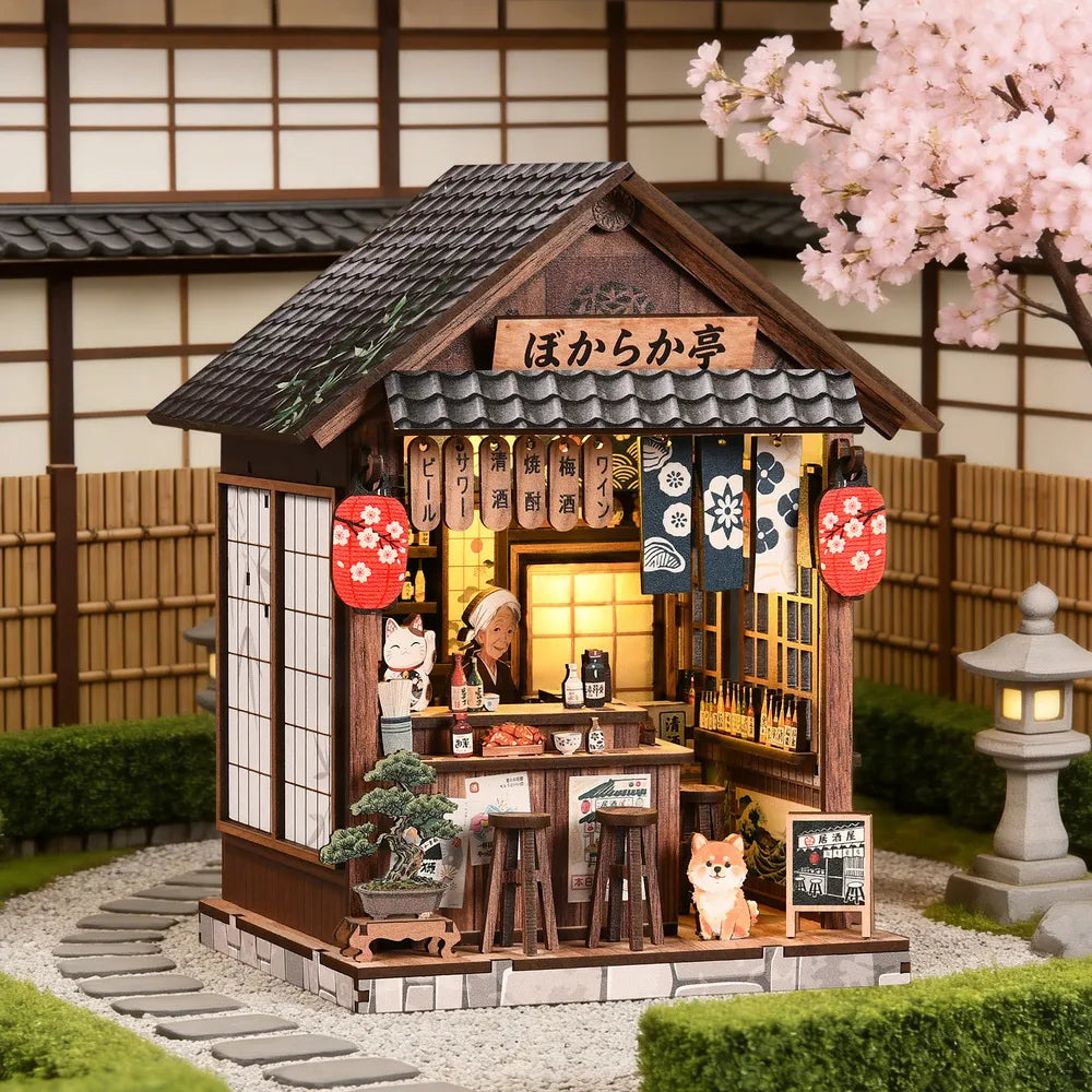 Maison Miniature – Le Bistrot Japonais — vue 11