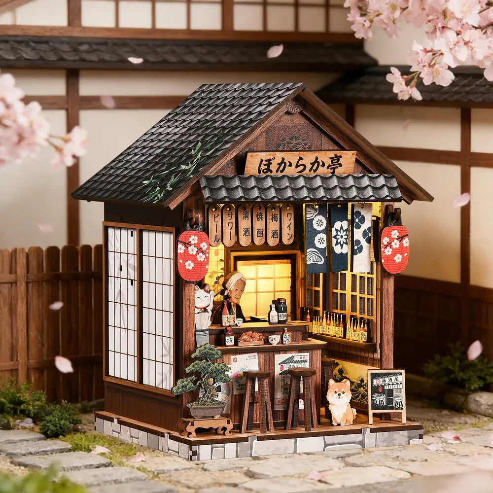 Maison Miniature – Le Bistrot Japonais — vue 12