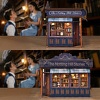 Maison Miniature – La Librairie de Notting Hill — vue 8