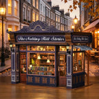 Maison Miniature – La Librairie de Notting Hill — vue 5
