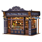 Maison Miniature – La Librairie de Notting Hill — vue 10