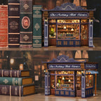 Maison Miniature – La Librairie de Notting Hill — vue 7