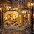Maison Miniature – Le Conte de la Vitrine — vue 3