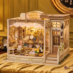 Maison Miniature – Le Conte de la Vitrine — vue 6