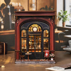 Maison Miniature – Le Café à la Lueur Chaude — vue 5