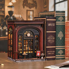 Maison Miniature – Le Café à la Lueur Chaude — vue 6