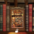 Book Nook – La Maison du Livre et du Temps — vue 1