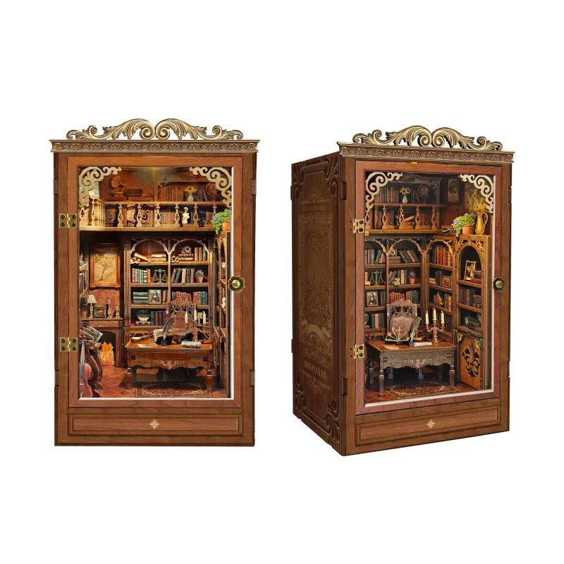Book Nook – La Maison du Livre et du Temps — vue 6