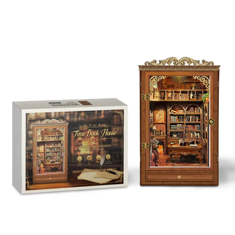 Book Nook – La Maison du Livre et du Temps — vue 7