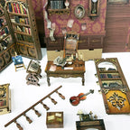 Book Nook – La Maison du Livre et du Temps — vue 5