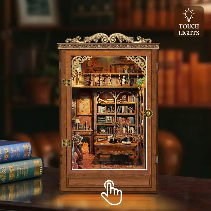 Book Nook – La Maison du Livre et du Temps — vue 3