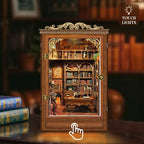 Book Nook – La Maison du Livre et du Temps — vue 3