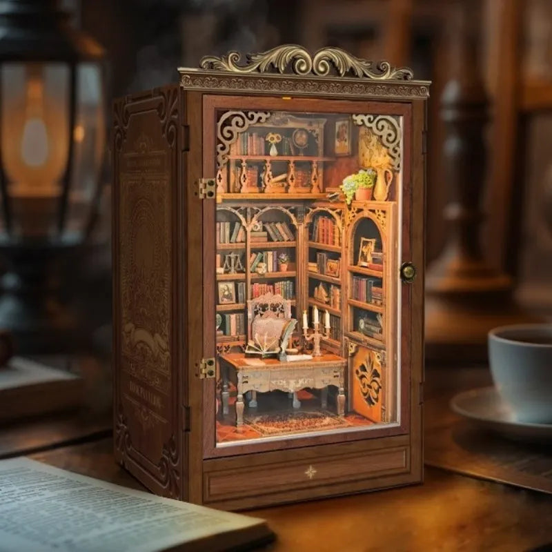 Book Nook – La Maison du Livre et du Temps — vue 4
