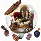 Mini-Diorama Bulle – Le Château des Potions — vue 8