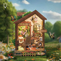 Maison Miniature – L'Atelier aux Papillons — vue 1