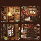 Maison Miniature – Le Bureau de la Rive Gauche — vue 2