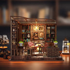 Maison Miniature – Le Bureau de la Rive Gauche — vue 3