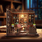Maison Miniature – Le Bureau de la Rive Gauche — vue 4
