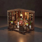 Maison Miniature – Le Bureau de la Rive Gauche — vue 5