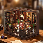 Maison Miniature – Le Bureau de la Rive Gauche — vue 1