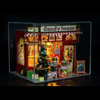Maison Miniature – La Maison de Bonbons — vue 6