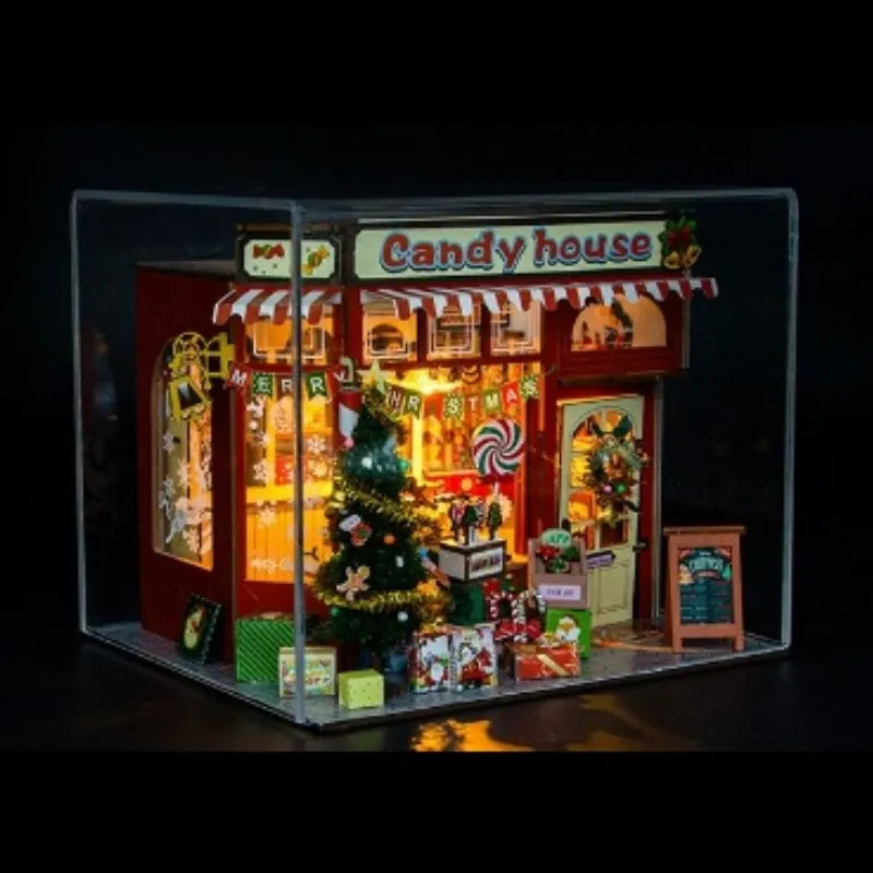 Maison Miniature – La Maison de Bonbons — vue 6