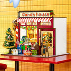 Maison Miniature – La Maison de Bonbons — vue 3