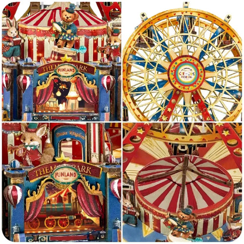 Boîte à Musique – La Grande Roue du Siècle — vue 2
