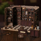 Maison Miniature – La Taverne du Coin — vue 7