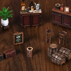 Maison Miniature – La Taverne du Coin — vue 8