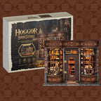 Maison Miniature – La Librairie Hoggor — vue 5