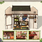 Book Nook – Kanmi-dokoro Kurihara — vue 4