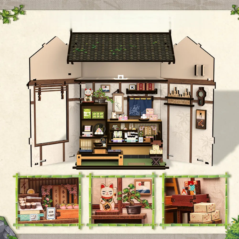 Book Nook – Kanmi-dokoro Kurihara — vue 4