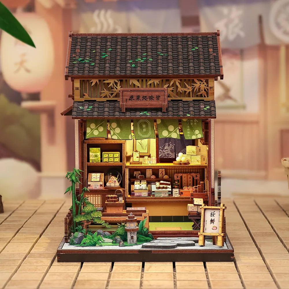 Book Nook – Kanmi-dokoro Kurihara — vue 1
