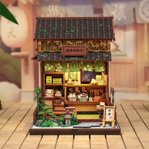 Book Nook – Kanmi-dokoro Kurihara — vue 1