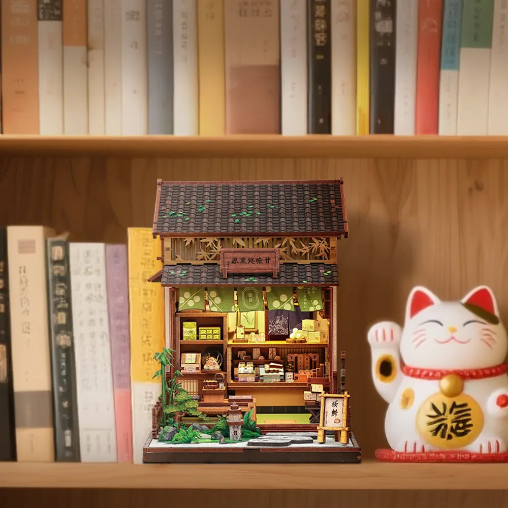 Book Nook – Kanmi-dokoro Kurihara — vue 7