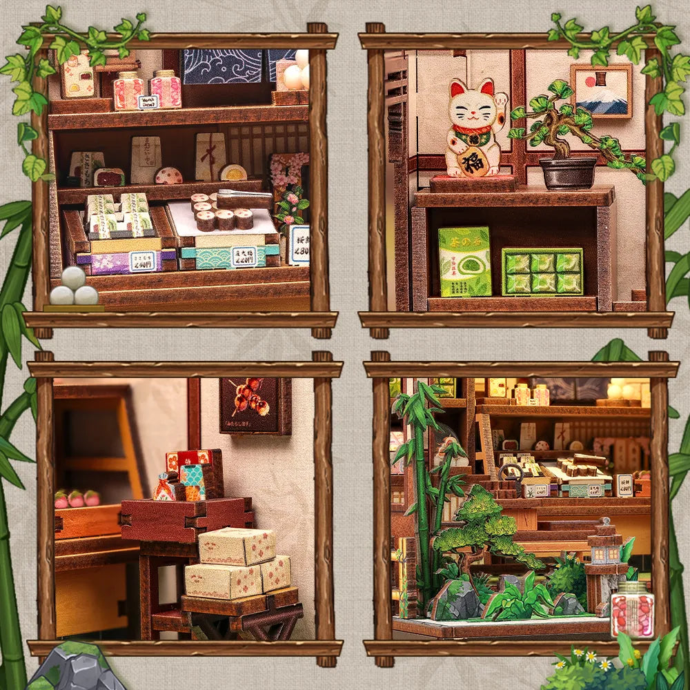Book Nook – Kanmi-dokoro Kurihara — vue 2