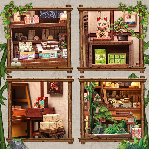 Book Nook – Kanmi-dokoro Kurihara — vue 2