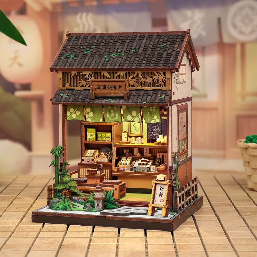 Book Nook – Kanmi-dokoro Kurihara — vue 8