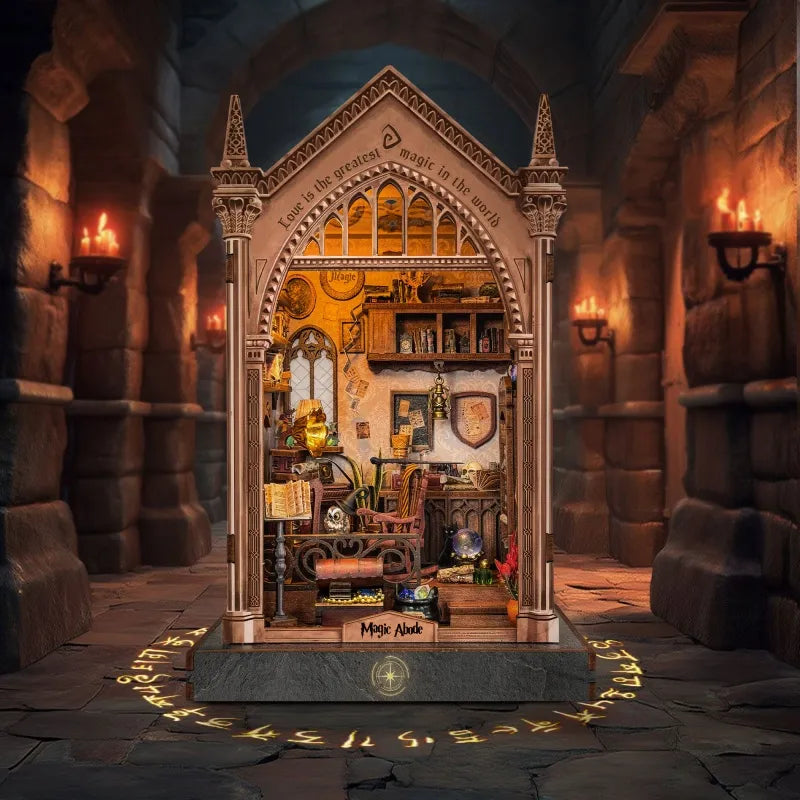 Maison Miniature – Le Refuge Magique — vue 1