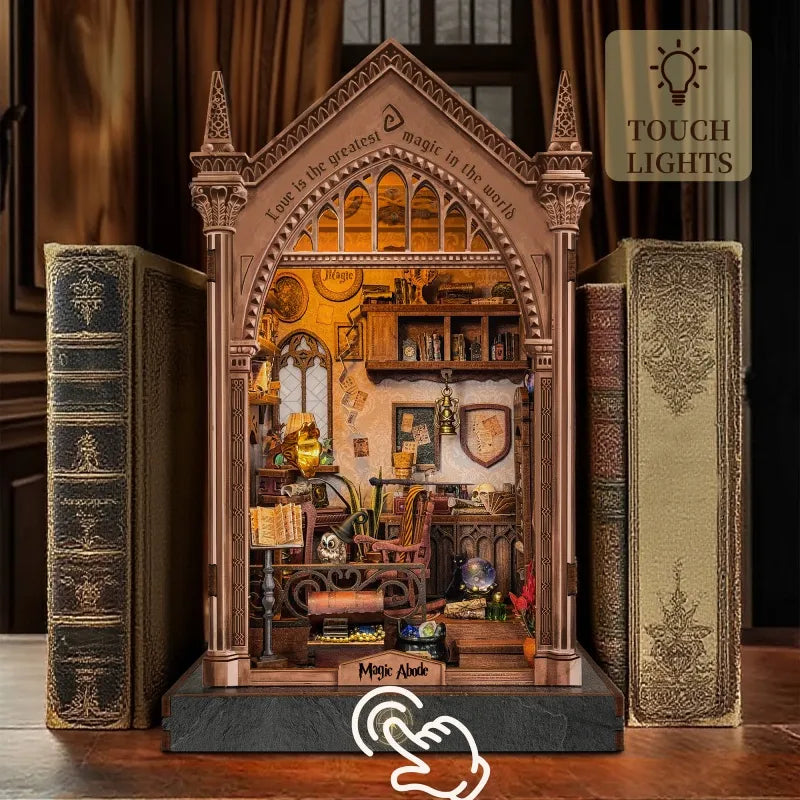 Maison Miniature – Le Refuge Magique — vue 4