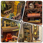 Maison Miniature – Le Refuge Magique — vue 2