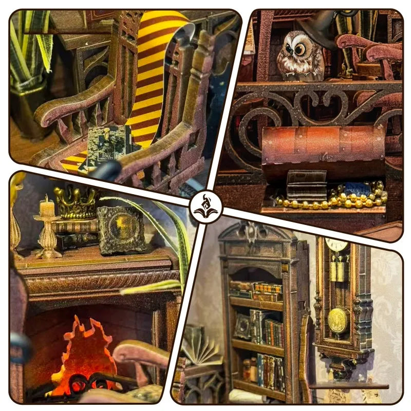 Maison Miniature – Le Refuge Magique — vue 2