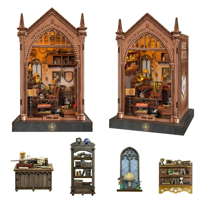Maison Miniature – Le Refuge Magique — vue 3